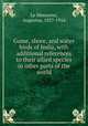 Game, shore, and water birds of India, with additional references to their allied species in other parts of the world, Le Messurier, Augustus, 1837-1916 