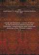 Joseph and Benjamin : a series of letters on the controversy between Jews and Christians : comprising the most important doctrines of the Christian religion. v. 2, Frey, Joseph Samuel C. F. (Joseph Samuel Christian Frederick), 1771-1850 