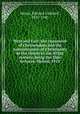 West and East; the expansion of Christendom and the naturalization of Christianity in the Orient in the XIXth century, being the Dale lectures, Oxford, 1913, Moore, Edward Caldwell, 1857-1943 