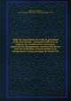 Table de concordance du Code de procedure civile microforme : contenant reference au rapport des commissaires, remarques montrant les changements, mention des divers actes de la derniere session relatifs a ces changements, moyen pratique de trouver les, Philibert Baudouin 