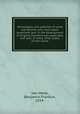 Genealogies and sketches of some old families who have taken prominent part in the development of Virginia and Kentucky especially, and later of many other states of this Union, Van Meter, Benjamin Franklin, 1834- 