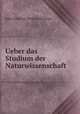 Ueber das Studium der Naturwissenschaft, John Frederick William Herschel 