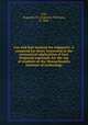 Gas and fuel analysis for engineers. A compend for those interested in the economical application of fuel. Prepared especially for the use of students at the Massachusetts institute of technology, Gill, Augustus H. (Augustus Herman), b. 1864 