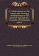 Considerations on the causes and alarming consequences of the present war, and the necessity of immediate peace, Graduate of the University of Cambridge,Jordan, J. S. (Jeremiah Samuel) 