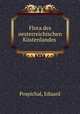 Flora des oesterreichischen Kustenlandes, Pospichal, Eduard 