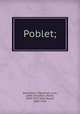 Poblet;, 