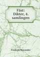 Fast: Dikter, 4. samlingen, Frederik Nycander 