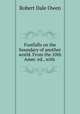 Footfalls on the boundary of another world. From the 10th Amer. ed., with ., Robert Dale Owen 