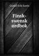 Finsk-swensk ordbok, Gustaf Erik Euren 