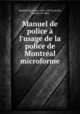 Manuel de police a l