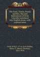 The Fasti, Tristia, Pontic epistles, Ibis and Halieuticon of Ovid. Literally translated into English prose, with copious notes, Ovid, 43 B.C.-17 or 18 A.D,Riley, Henry T. (Henry Thomas), 1816-1878 