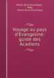 Voyage au pays d
