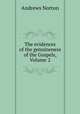 The evidences of the genuineness of the Gospels, Volume 2, Andrews Norton 