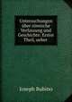 Untersuchungen uber romische Verfassung und Geschichte. Erster Theil, ueber ., Joseph Rubino 