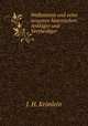 Wallenstein und seine neuesten historischen Anklager und Vertheidiger, J.H. Kronlein 