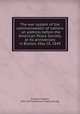 The war system of the commonwealth of nations : an address before the American Peace Society, at its anniversary in Boston, May 28, 1849, Sumner, Charles, 1811-1874,American Peace Society 