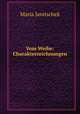 Vom Weibe: Charakterzeichnungen, Maria Janitschek 