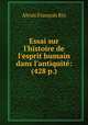 Essai sur l