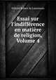 Essai sur l