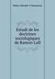 Estudi de les doctrines sociologiques de Ramon Lull, Mateo Obrador Y Bennassar 