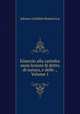 Eineccio alla cattedra ossia lezioni di dritto di natura, e delle ., Volume 1, Johann Gottlieb Heineccius 