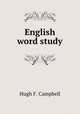 English word study, Hugh F. Campbell 