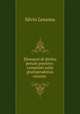 Elementi di diritto penale positivo: compilati sulla giurisprudenza recente ., Silvio Lessona 