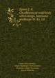 Zywot J. K. Chodkiewicza wojewody wilenskiego, hetmana wielkiego W. Ks. Lit, Adam Naruszewicz 