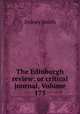 The Edinburgh review: or critical journal, Volume 175, Smith, Sydney 