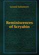 Reminiscences of Scryabin, Leonid Sabaneyev 