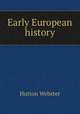 Early European history, Webster, Hutton 