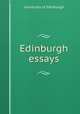 Edinburgh essays, University of Edinburgh 