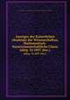 Anzeiger der Kaiserlichen Akademie der Wissenschaften, Mathematisch-Naturwissenschaftliche Classe. jahrg. 34 1897 (Inc.), Kaiserl. Akademie der Wissenschaften in Wien. Mathematisch-Naturwissenschaftliche Klasse 