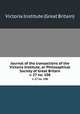 Journal of the transactions of the Victoria Institute, or Philosophical Society of Great Britain. v. 27 no. 108, Victoria Institute (Great Britain) 