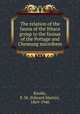 The relation of the fauna of the Ithaca group to the faunas of the Portage and Chemung microform, Kindle, E. M. (Edward Martin), 1869-1940 