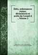 Edits, ordonnances royaux, declarations et arrets du Conseil d ., Volume 2, New France 
