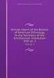Annual report of the Bureau of American Ethnology to the Secretary of the Smithsonian Institution. 35th pt. 2, Smithsonian Institution. Bureau of American Ethnology 