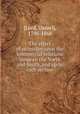 The effect of secession upon the commercial relations between the North and South, and upon each section, [Lord, Daniel], 1795-1868 