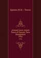 Annual town report Town of Epsom, New Hampshire. 1956, Epsom (N.H. : Town) 