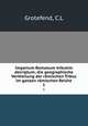 Imperium Romanum tributim decriptum; die geographische Vertheilung der rmischen Tribus im ganzen rmischen Reiche. 1, C.L. Grotefend 