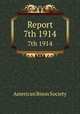 Report. 7th 1914, American Bison Society 