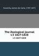 The Zoological journal. v.3 1827-1828, Sowerby, James de Carle, 1787-1871 