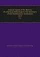 Annual report of the Bureau of American Ethnology to the Secretary of the Smithsonian Institution. 21st, Smithsonian Institution. Bureau of American Ethnology 