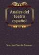 Anales del teatro espaol, 