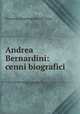 Andrea Bernardini: cenni biografici, Vincenzo Ermenegildo Dal Torso 