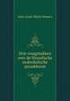Drie vraagstukken over de filosofische nederduitsche spraakkunst, Jean-Louis-Marie Somers 