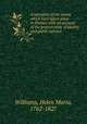A narrative of the events which have taken place in France; with an account of the present state of society and public opinion, Williams, Helen Maria, 1762-1827 