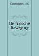 De friesche Beweging, H.G. Cannegieter 