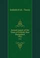 Annual report of the Town of Enfield, New Hampshire. 1921, Enfield (N.H. : Town) 