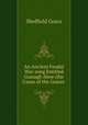 An Ancient Feudal War-song Entitled Grasagh Aboe (the Cause of the Graces ., Sheffield Grace 